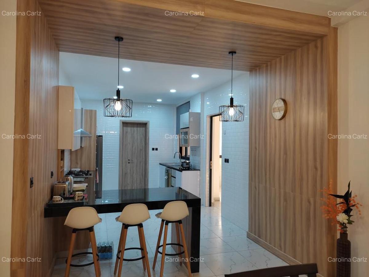 Serviced 4 Bed Apartment with En Suite at Shanzu Road - 4