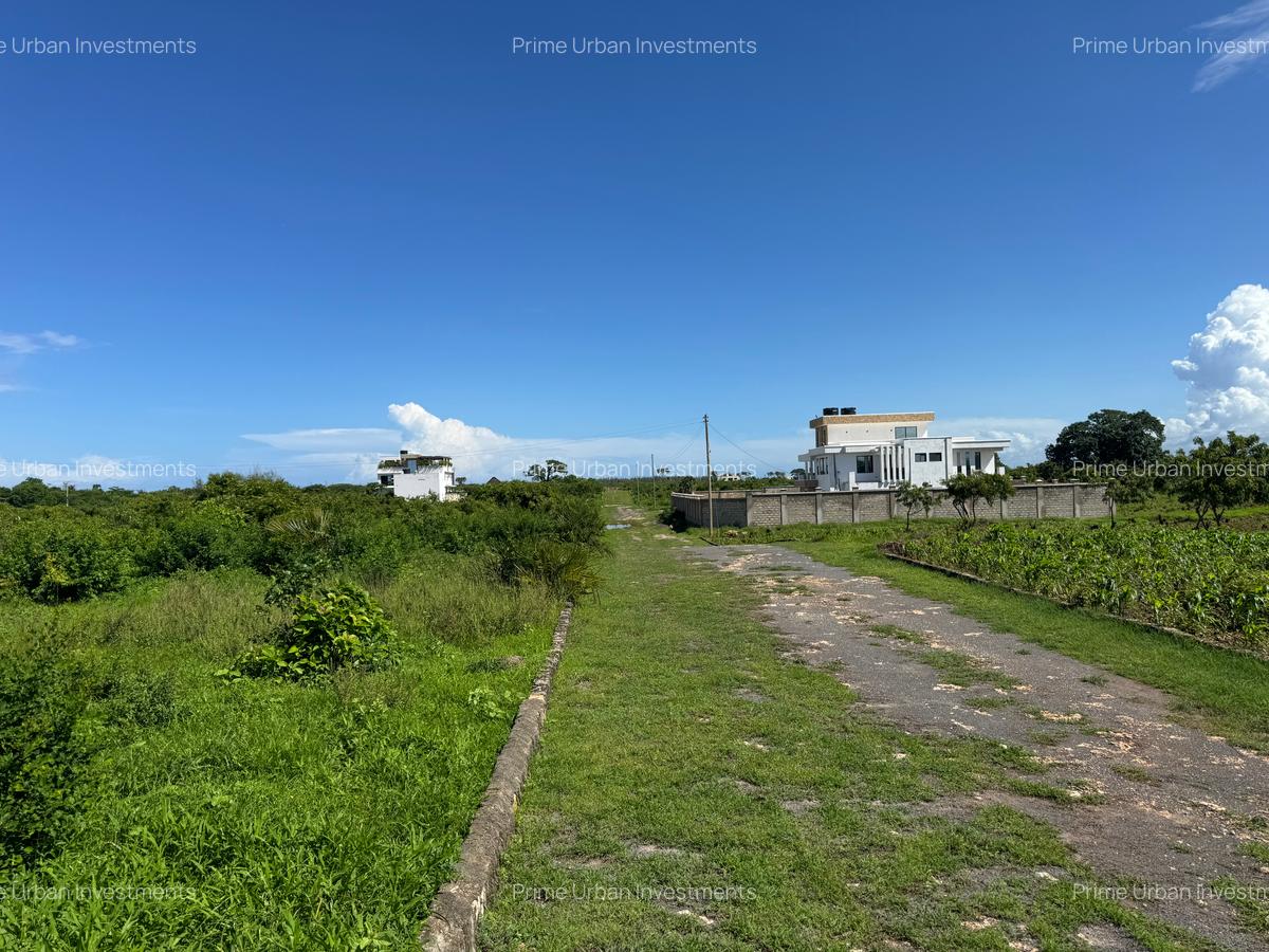 Land in Vipingo - 10