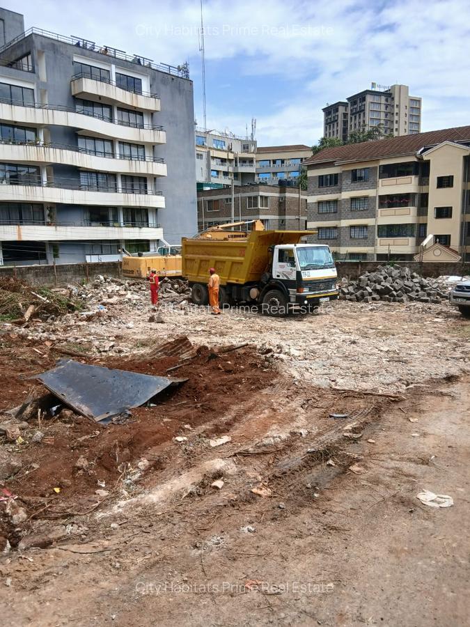 Studio Apartment with En Suite in Westlands Area - 16