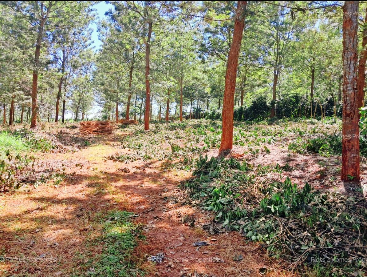 500 m² Residential Land at Oaklands - 3