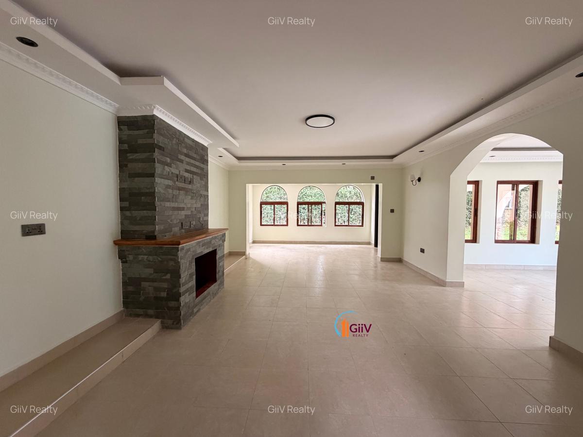 5 Bed House with Staff Quarters in Kitisuru - 6