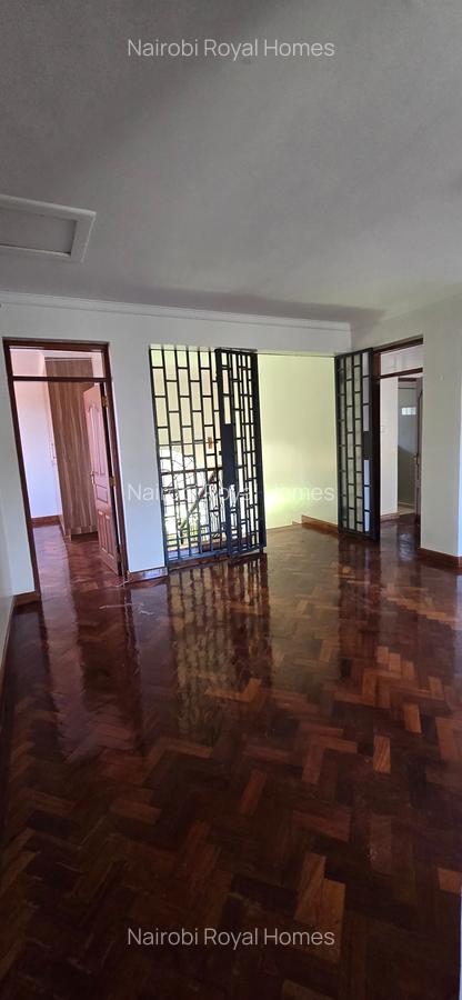 4 Bed House with En Suite at Kitisuru Behind Isk - 16
