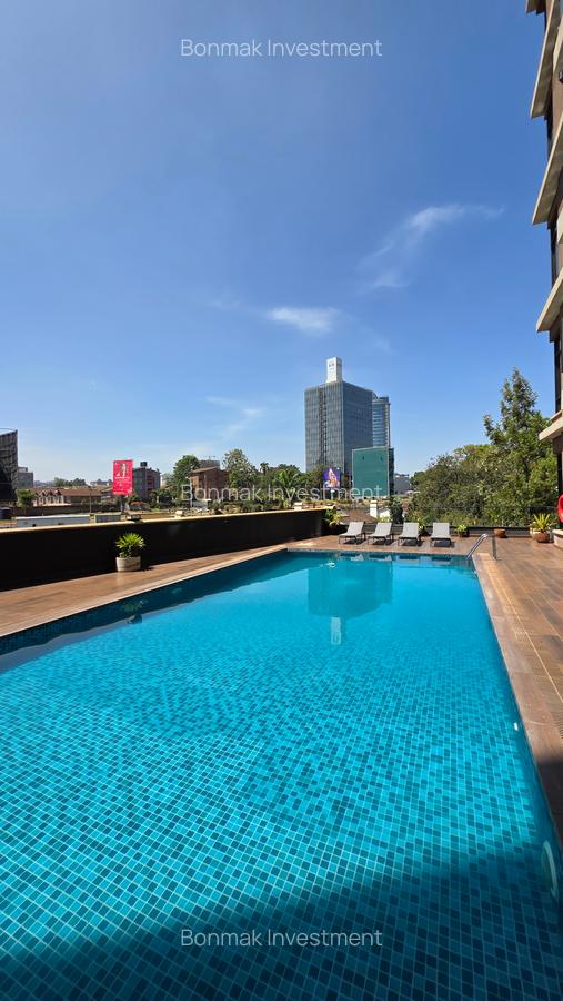 Furnished 2 Bed Apartment with En Suite at Brookside Drive. - 7