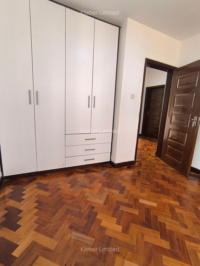 4 Bed Townhouse with En Suite at Ngong Matasia - 19