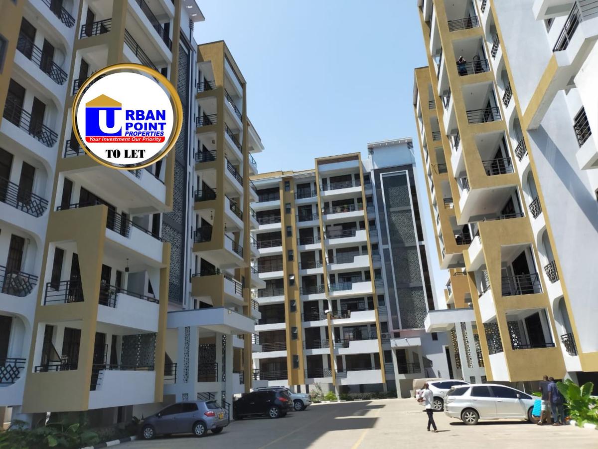 3 Bed Apartment with En Suite in Nyali Area - 1