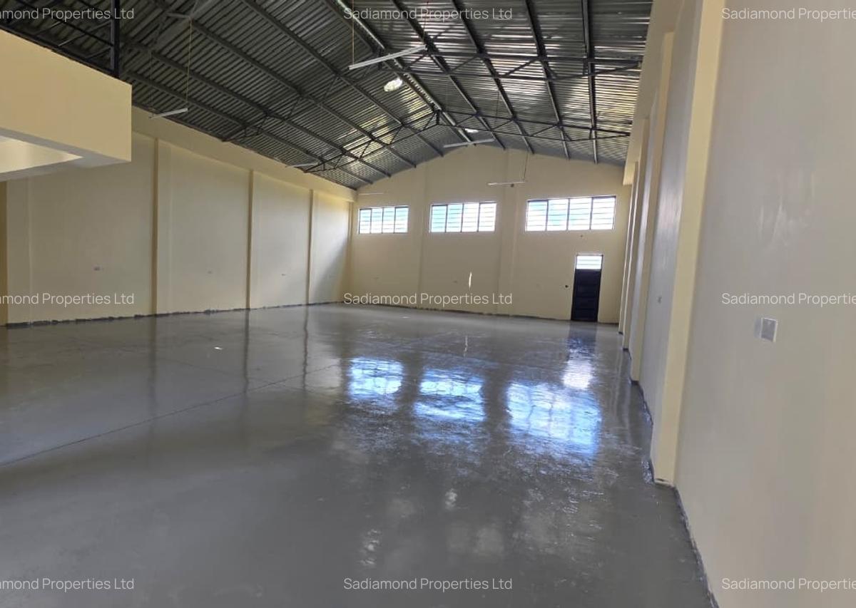 6,000 ft² Warehouse at Ruiru - 3
