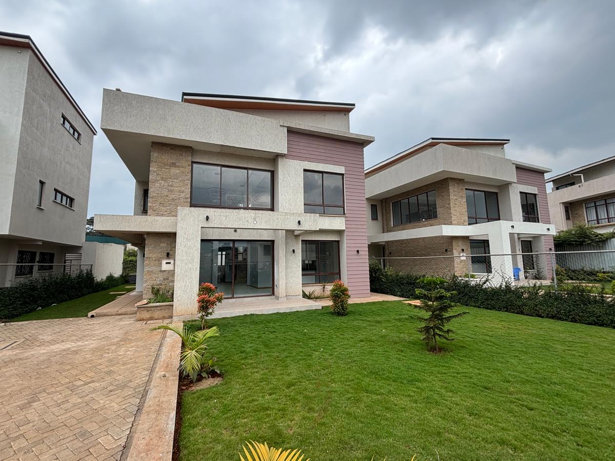 4 Bed Villa with En Suite in Kiambu Road - 20