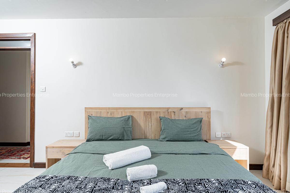 Serviced 3 Bed Apartment with En Suite at General Mathenge - 10