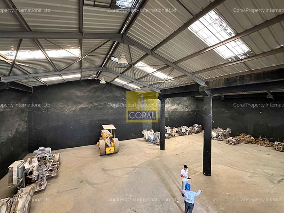 Warehouse in Syokimau - 9