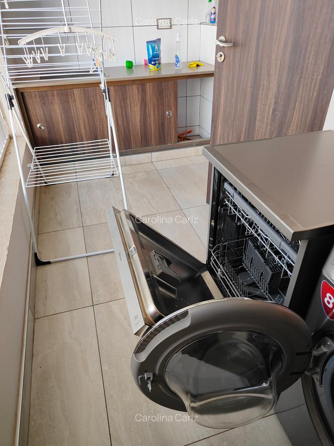 Furnished 2 Bed Apartment with En Suite in General Mathenge - 14