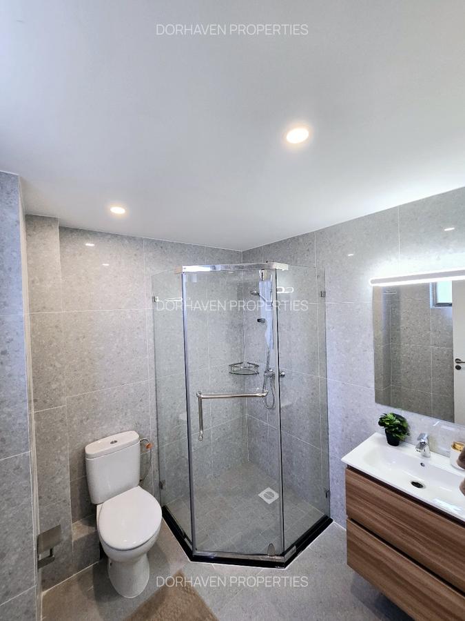 4 Bed Apartment with En Suite at Kileleshwa - 15