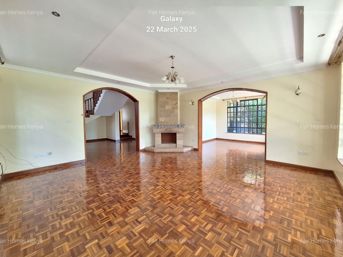 4 Bed Townhouse with En Suite at Chalbi Drive - 3