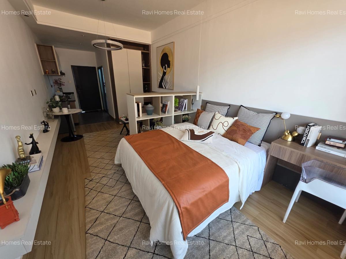 Studio Apartment with Swimming Pool at Lower Kabete - 15