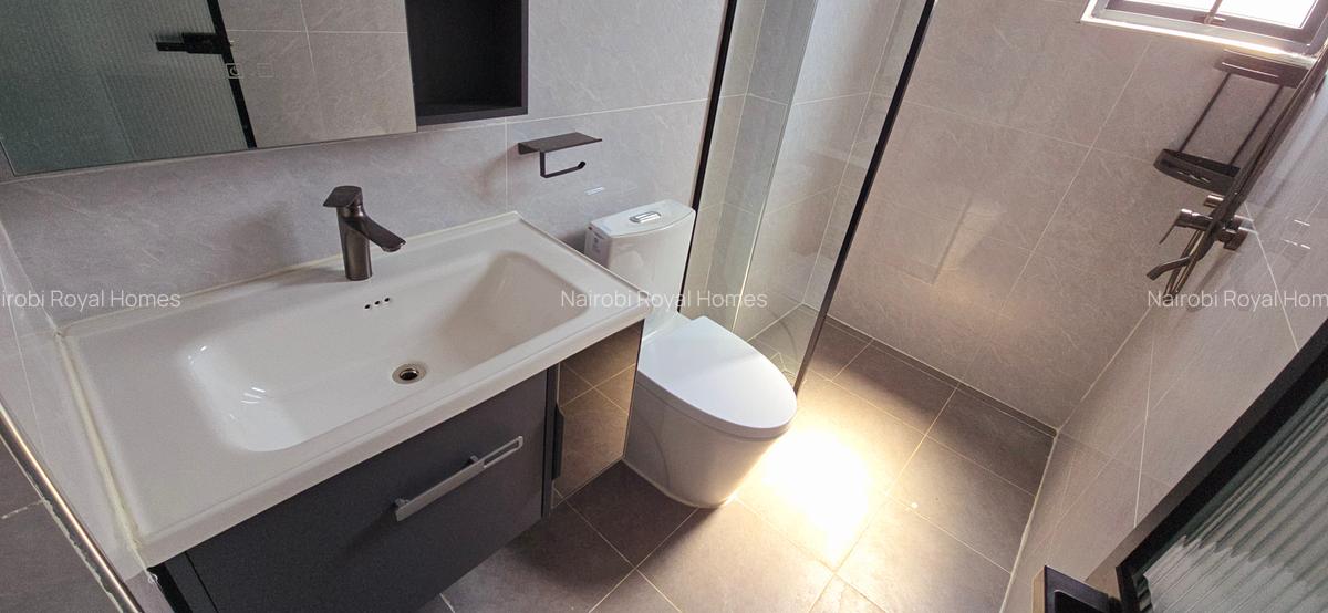 2 Bed Apartment with En Suite at Sports Road - 19
