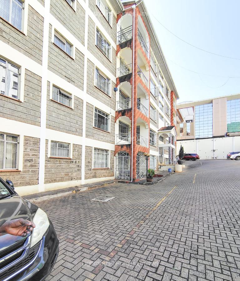 4 Bed Apartment with Staff Quarters at Riverside Drive - 1