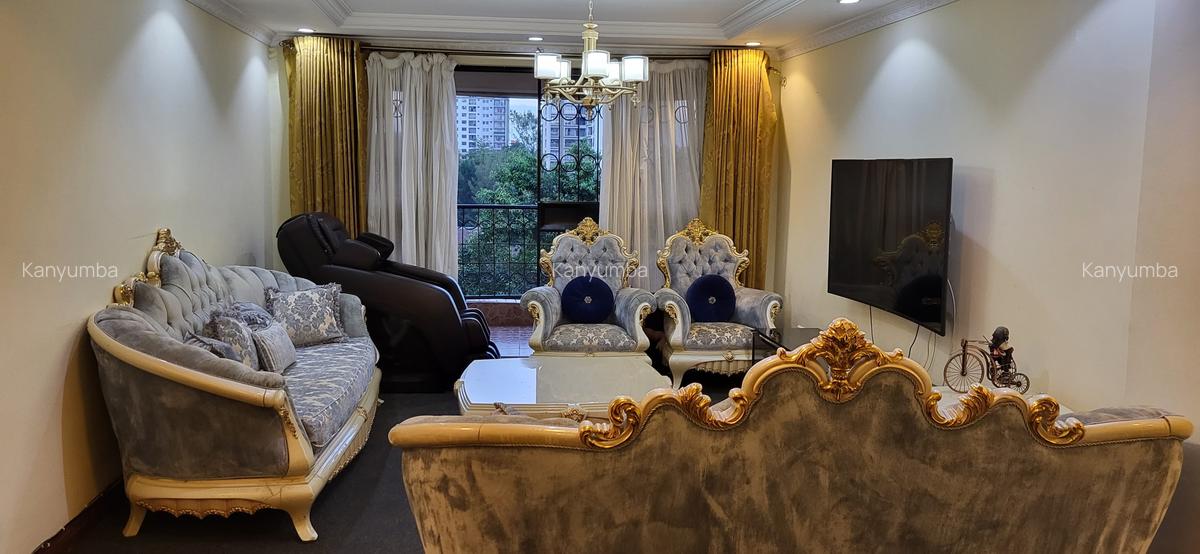 Serviced 3 Bed Apartment with En Suite at George Padmore Road - 1