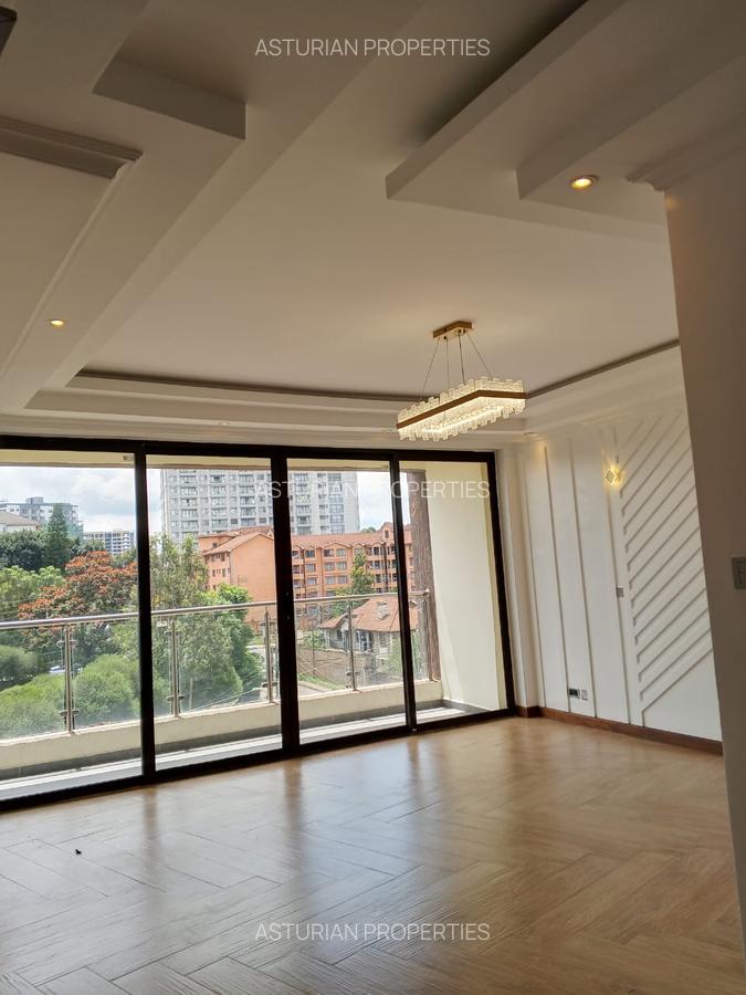 3 Bed Apartment with En Suite in Kileleshwa - 15
