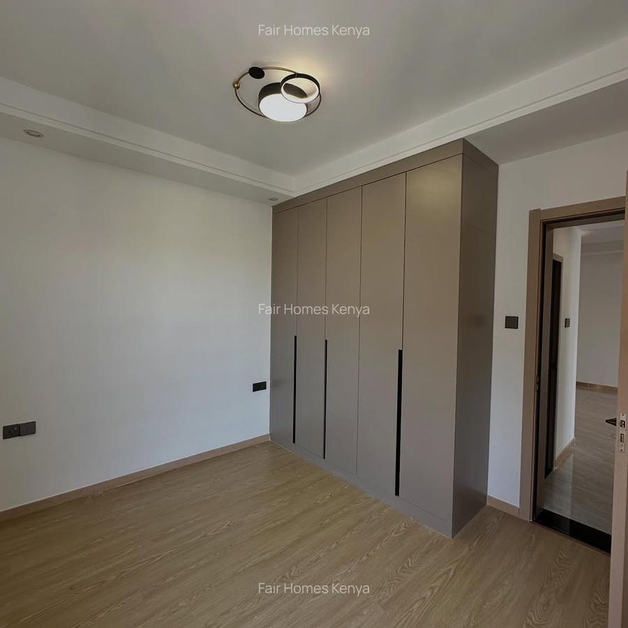 2 Bed Apartment with En Suite at Othaya Road - 10