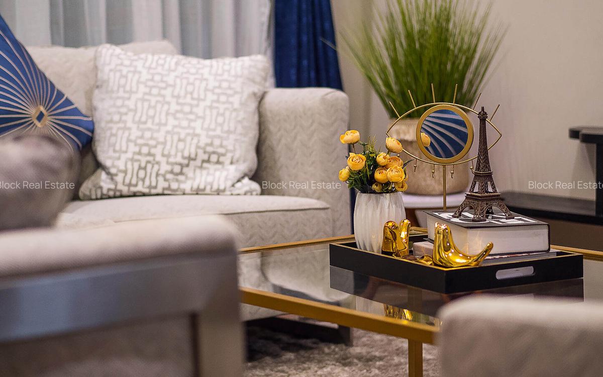 3 Bed Apartment with En Suite in Kileleshwa - 11