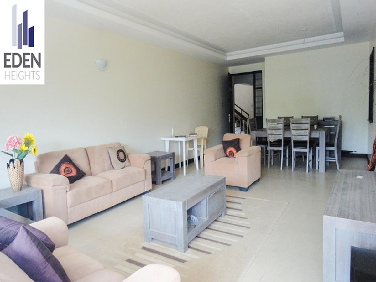 3 Bed Apartment with En Suite in Kilimani - 2