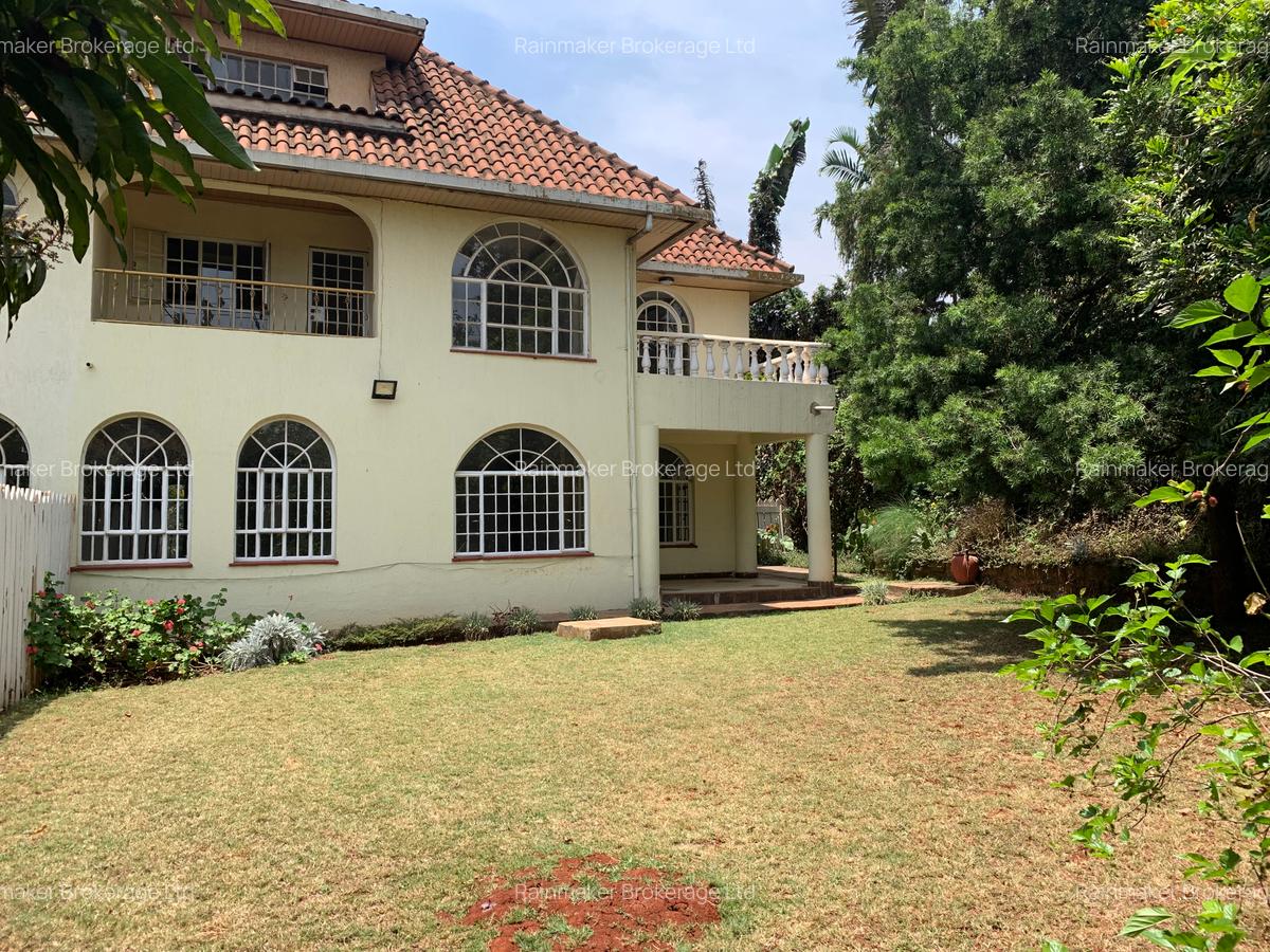 4 Bed Townhouse with En Suite at Ruaka Drive - 2