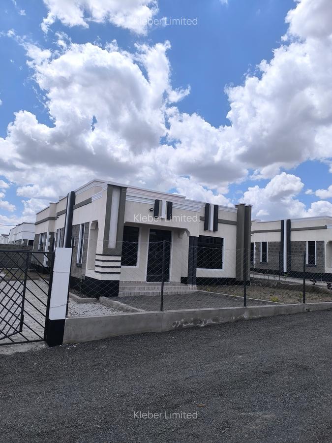 3 Bed House with En Suite in Kitengela - 1