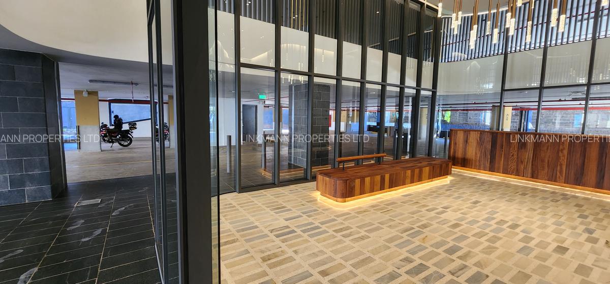 5,000 ft² Office with Service Charge Included in Westlands Area - 2