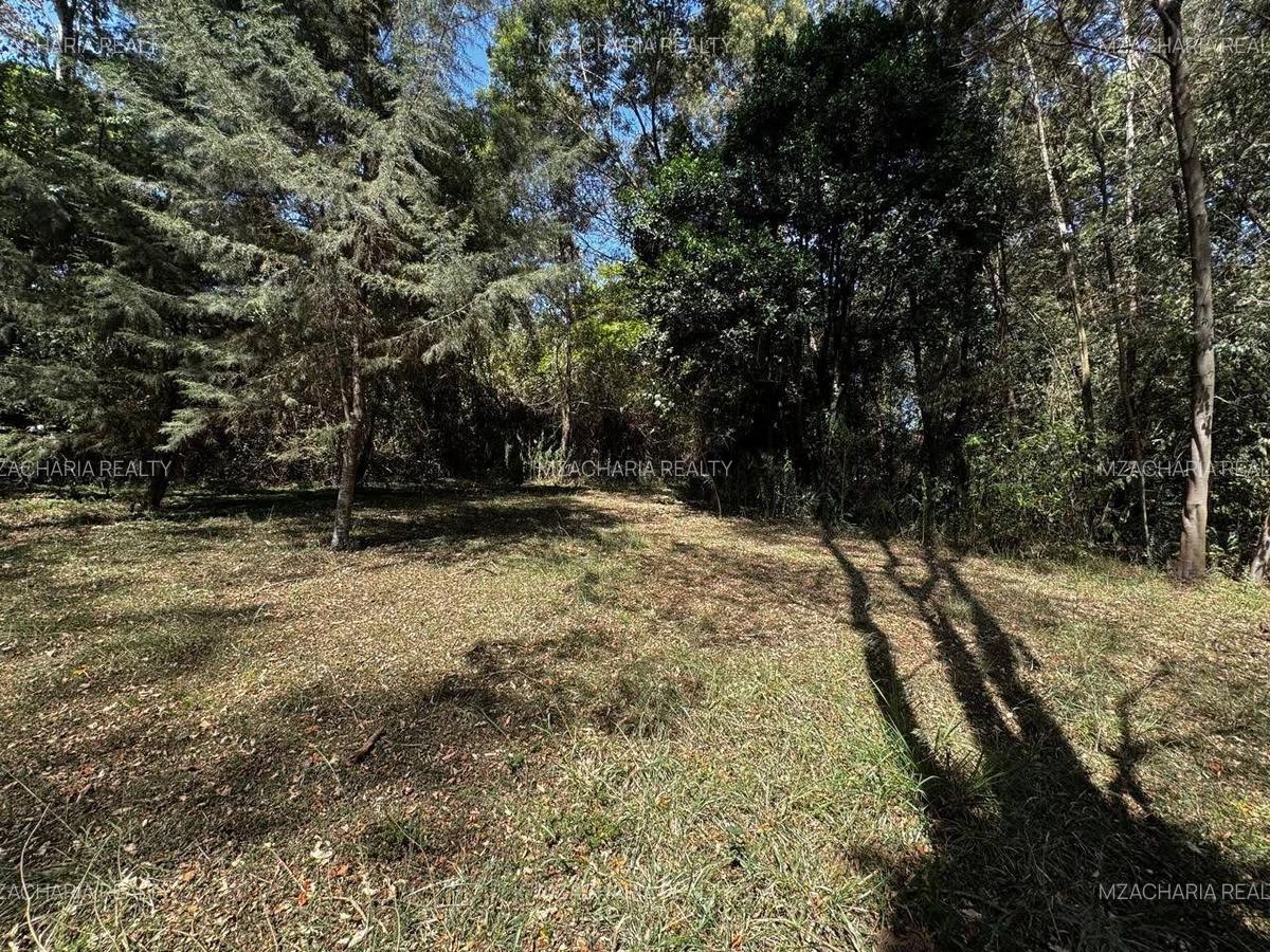 2.7 ac Land in Karen - 3