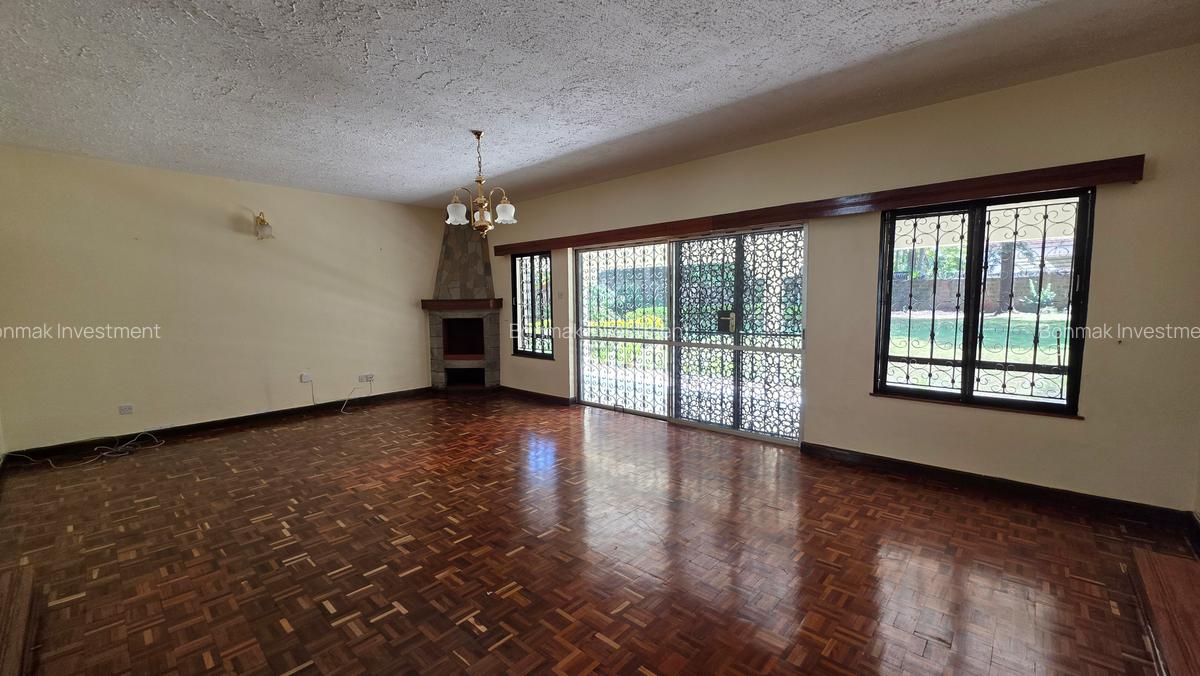 4 Bed House with En Suite at Thigiri Ridge - 5