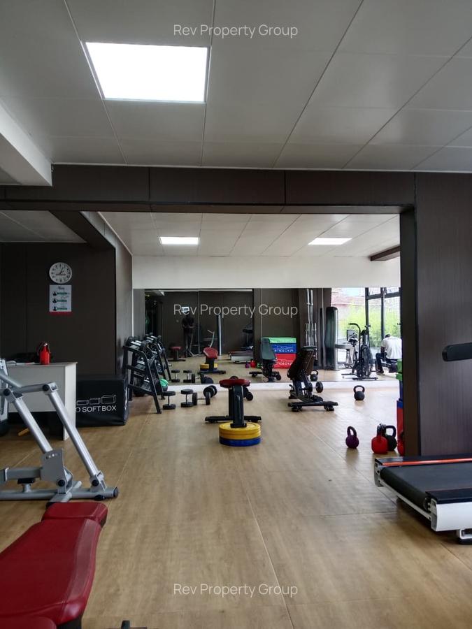 Serviced 1 Bed Apartment with En Suite in Kilimani - 17