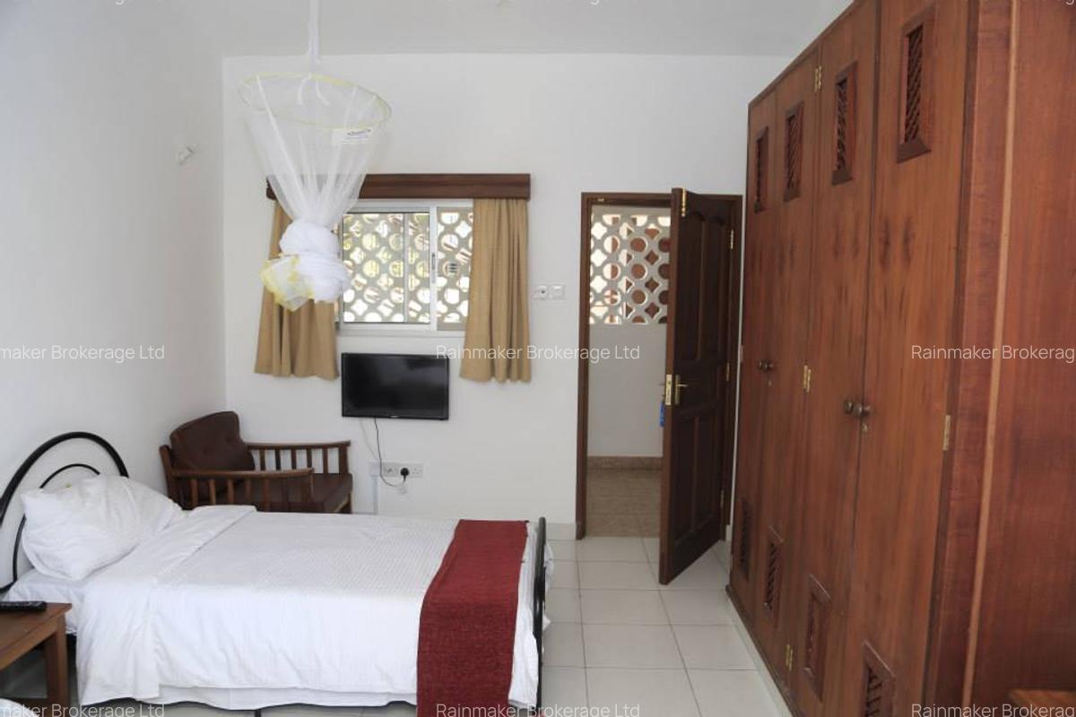 Furnished Commercial Property with Service Charge Included in Nyali Area - 10