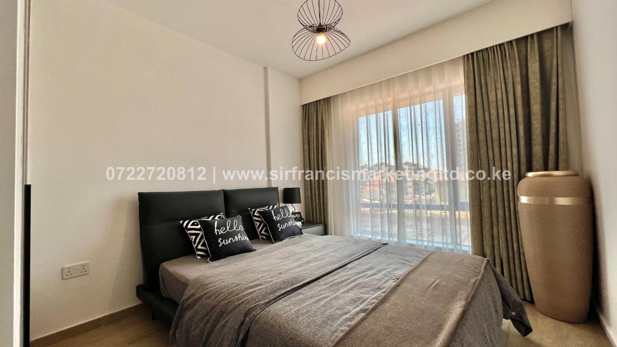 Serviced 2 Bed Apartment with En Suite at South C - 3