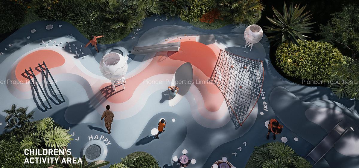 6 Bed House with En Suite at Runda - 11