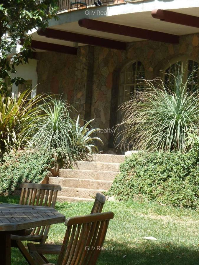 3 Bed House with Garden in Muthaiga - 2
