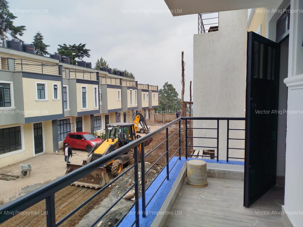 3 Bed Townhouse with En Suite in Ngong - 11