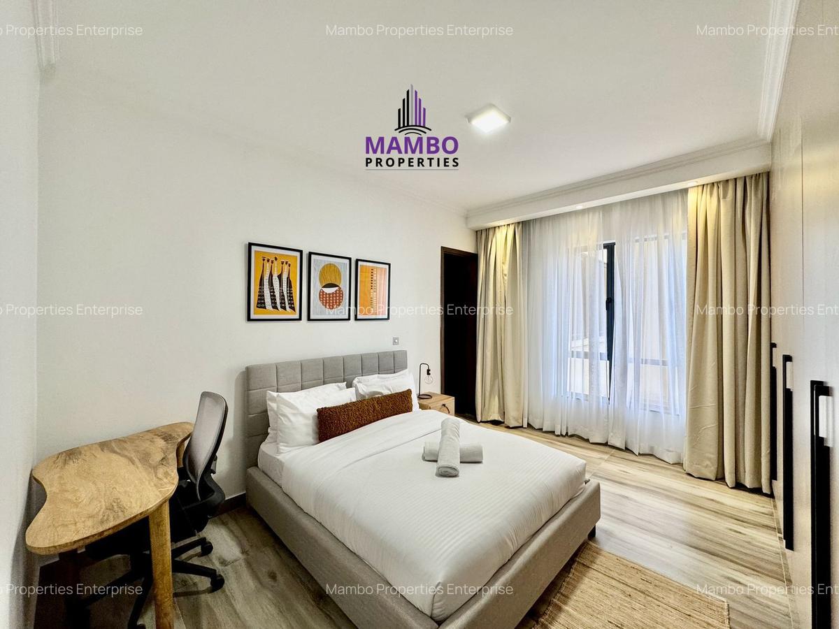 Furnished 2 Bed Apartment with En Suite at Brookside Drive - 12