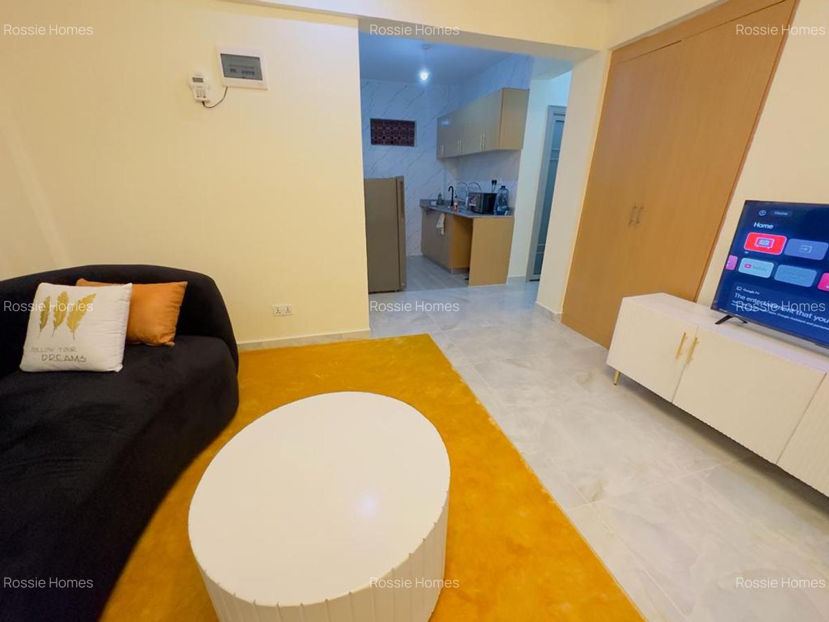 Serviced Studio Apartment with En Suite at Kangundo Rd - 4