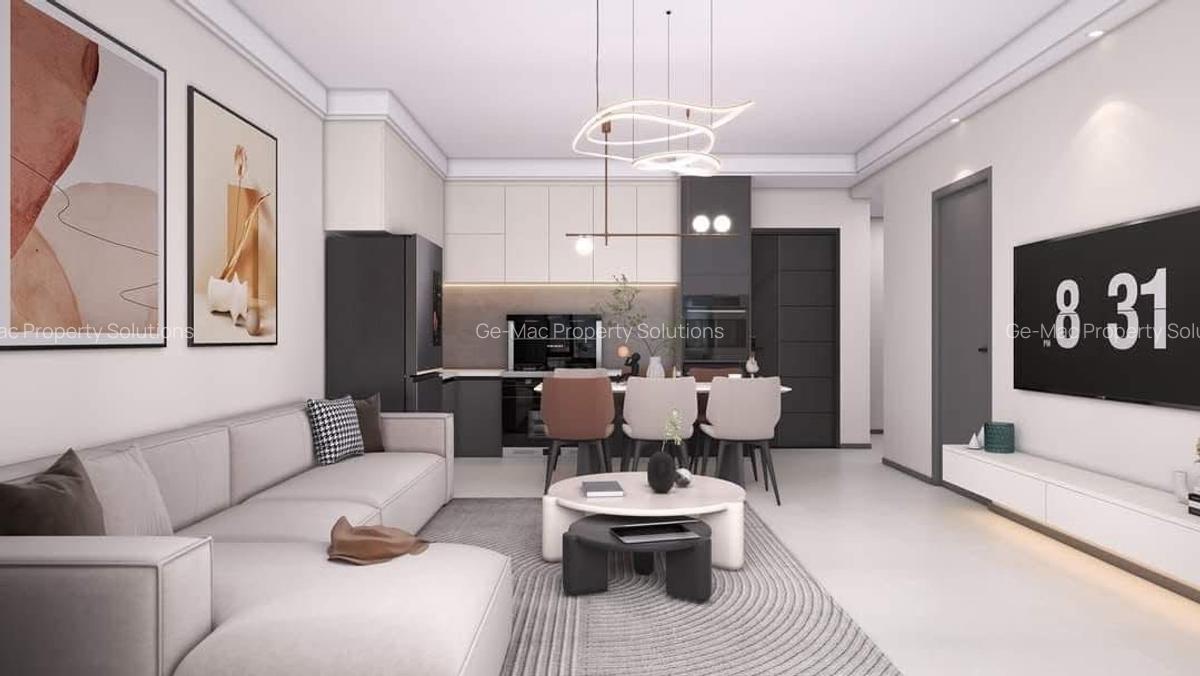 1 Bed Apartment with En Suite in Westlands Area - 7