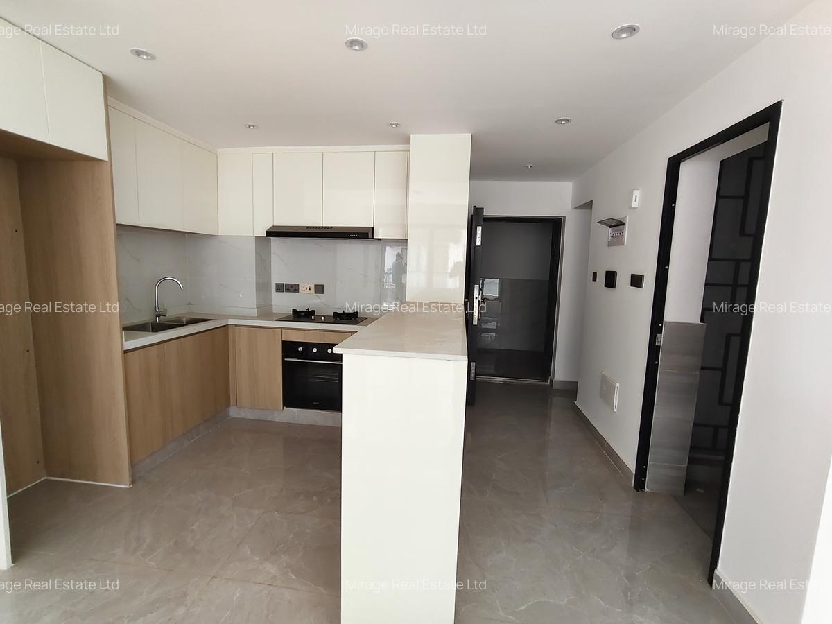 2 Bed Apartment with Swimming Pool in Kilimani - 10