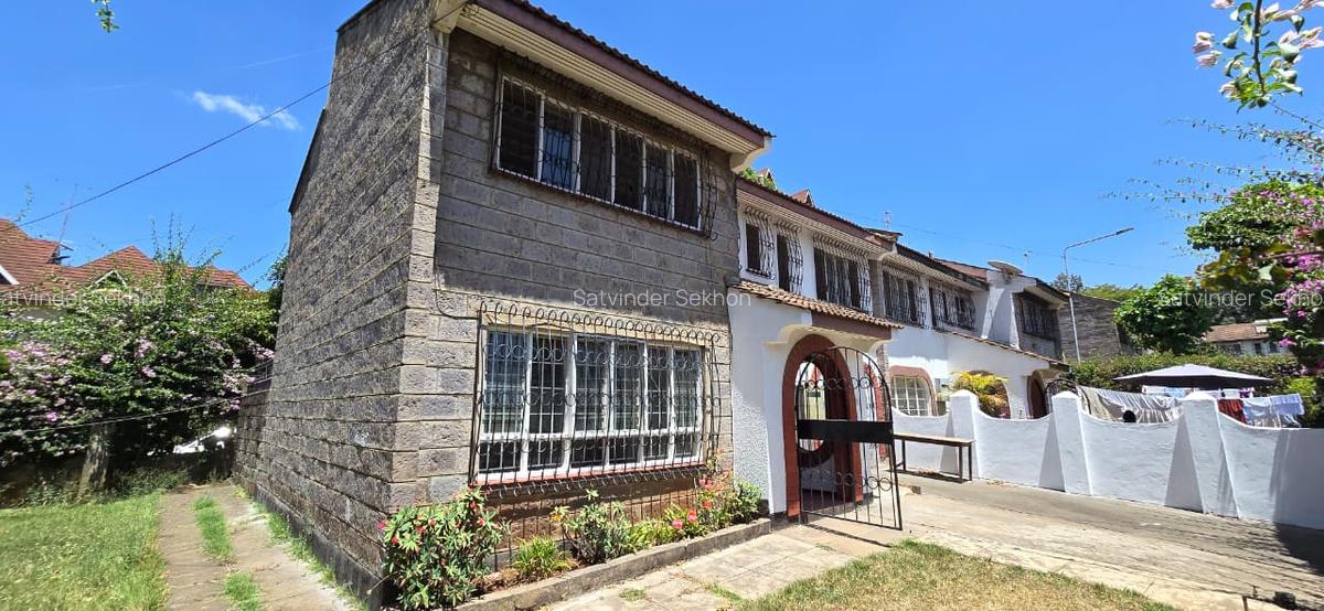 4 Bed Townhouse with En Suite at Ole Odume Road - 1