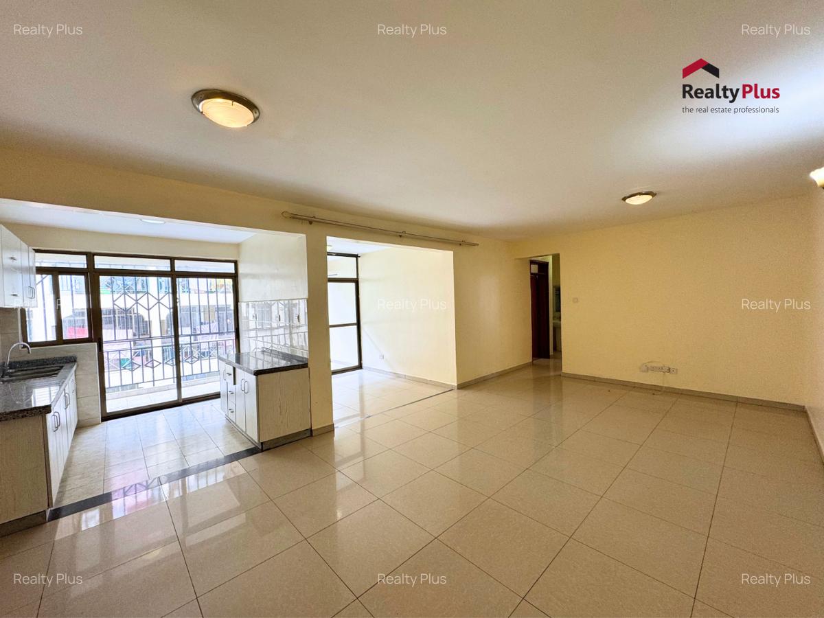 3 Bed Apartment with En Suite at Riara Road - 1