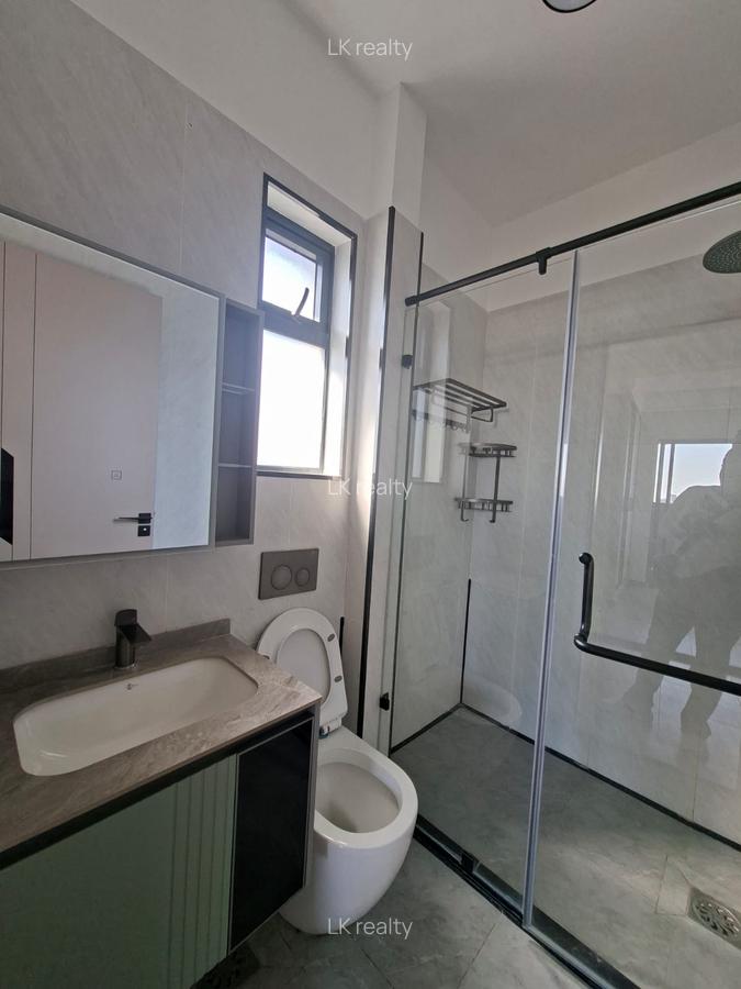 5 Bed Apartment with En Suite at George Padmore - 11