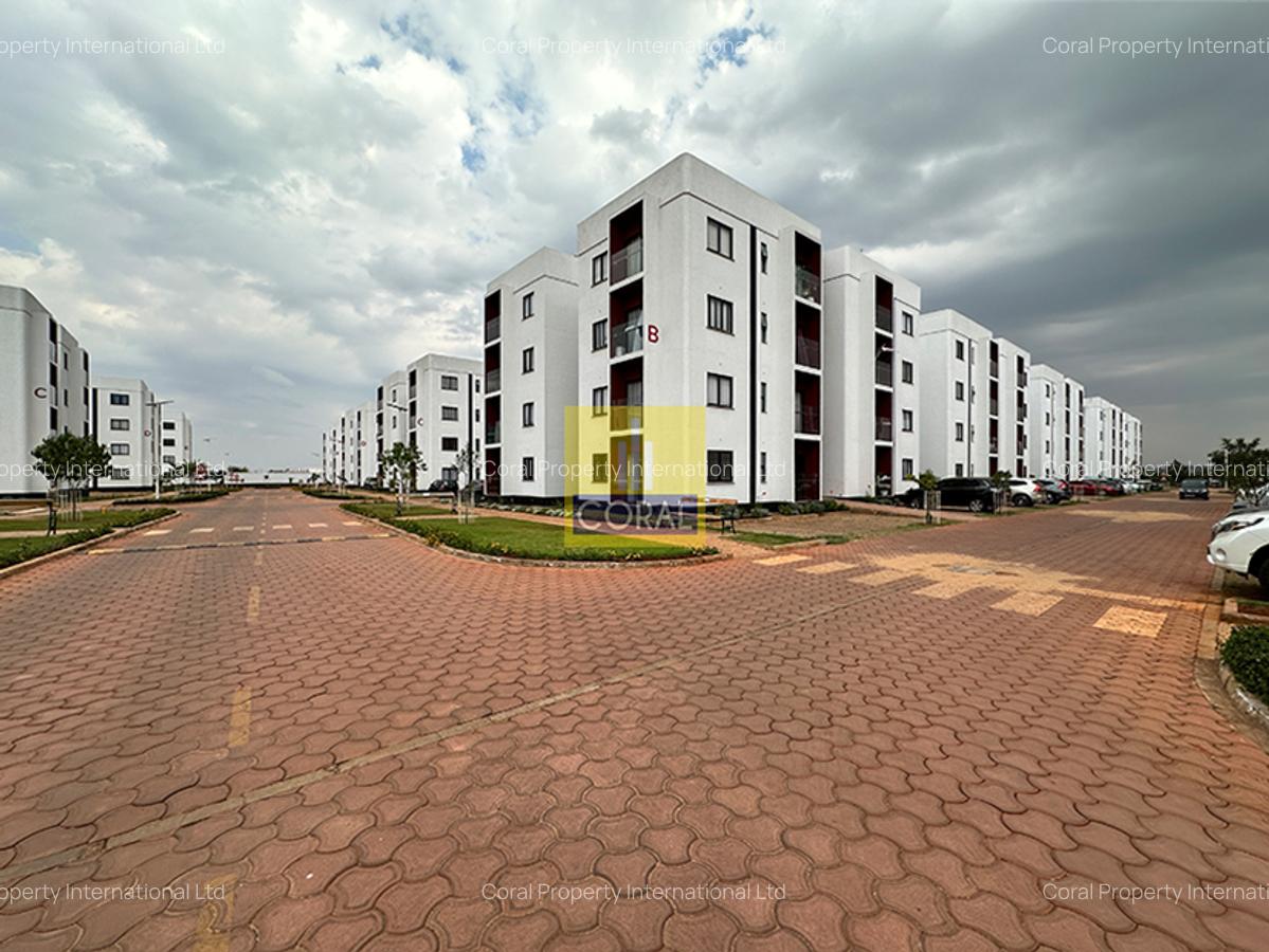 2 Bed Apartment in Tatu City - 15