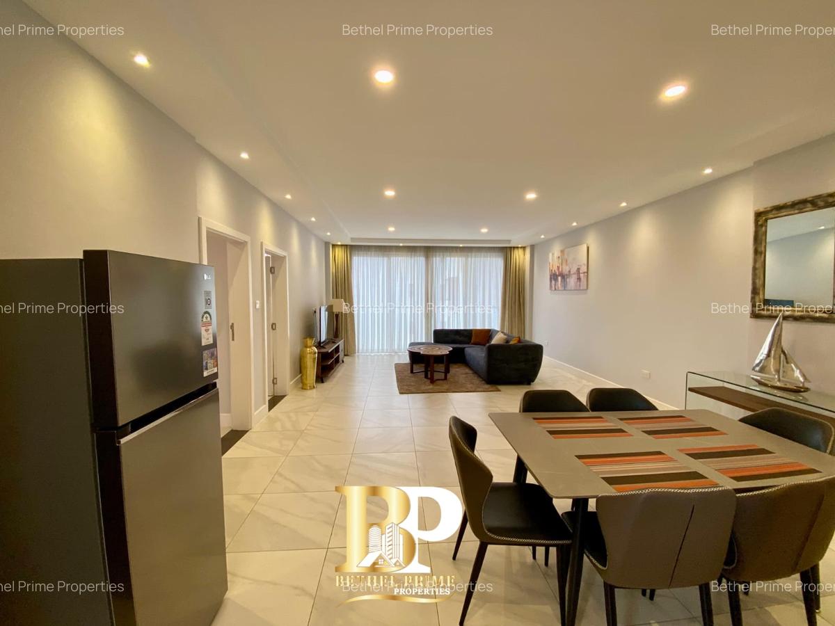 Furnished 2 Bed Apartment with En Suite in Rhapta Road - 2