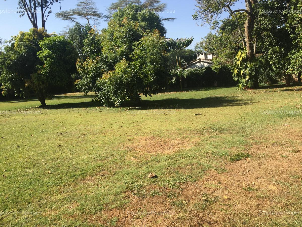 5 Bed House with En Suite in Thigiri - 19