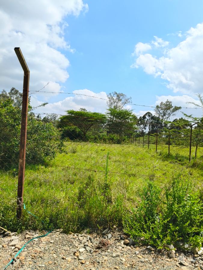 Residential Land at Mukoma - 11