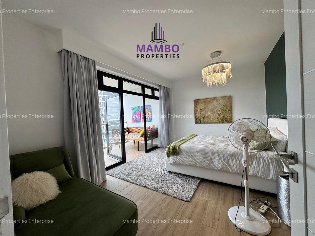 Serviced 2 Bed Apartment with En Suite at Riara Rd - 11
