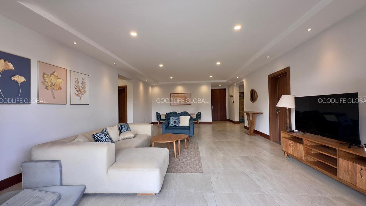 Furnished 3 Bed Apartment with En Suite at Westlands - 4