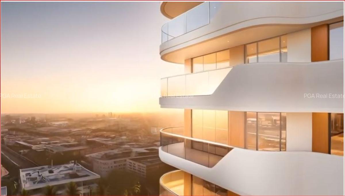 4 Bed Apartment with En Suite at Westlands - 18