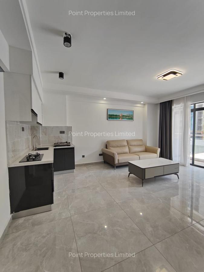 1 Bed Apartment with Gym in Valley Arcade - 1